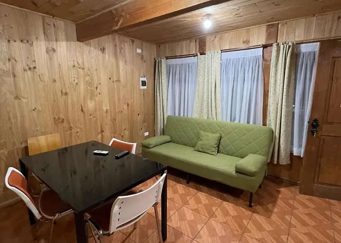 Cabanas Altos De Pucon N8